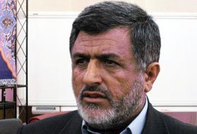 سید جعفر حجازی، استاندار خوزستان