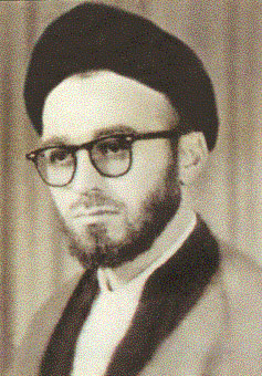 شهید سید علی اندرزگو