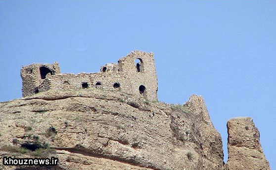 دژ اسدخان در انديكا