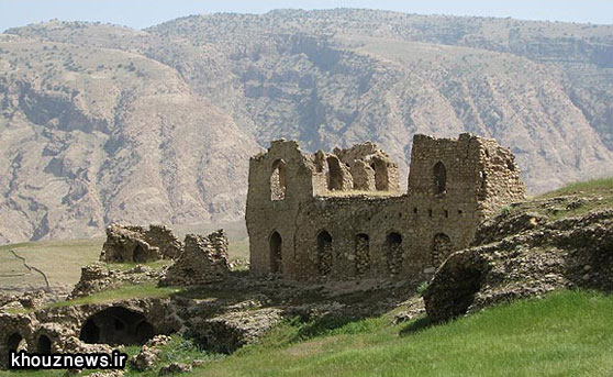 دژ اسدخان در انديكا