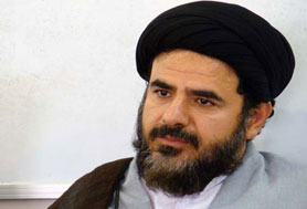 حجت‌الاسلام والمسلمین سید ابوالحسن حسن‌زاده
