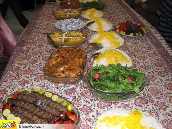 غذاهای سنتی ایرانی