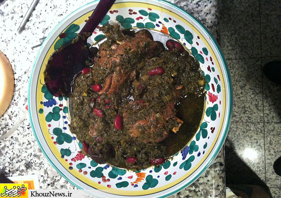 غذاهای سنتی ایرانی