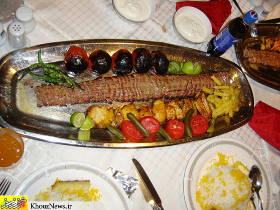 غذاهای سنتی ایرانی