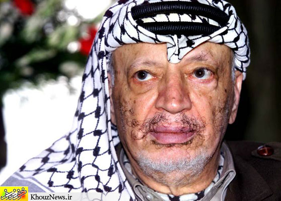 Yasser Arafat / یاسر عرفات