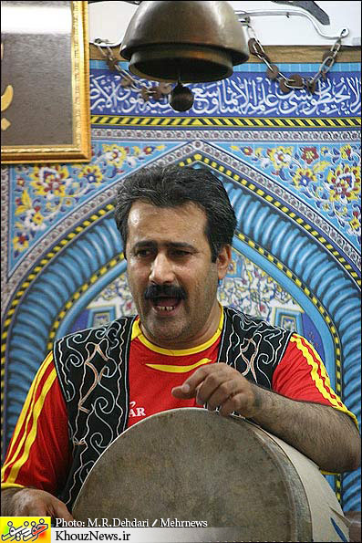 زورخانه پوریای ولی اهواز