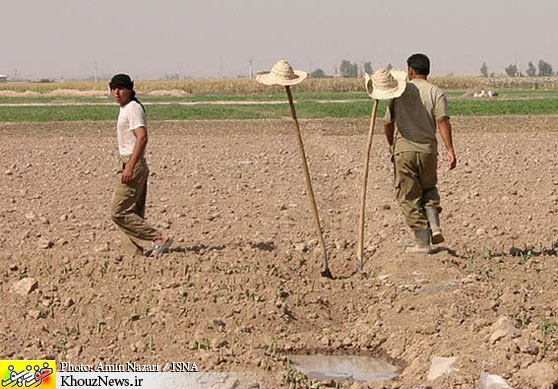 کشاورزی خوزستان