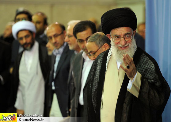 مقام معظم رهبری