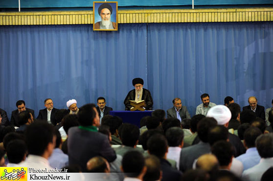 مقام معظم رهبری