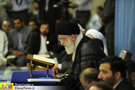 مقام معظم رهبری