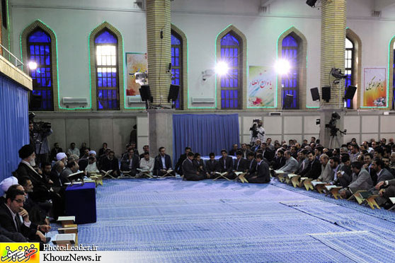 مقام معظم رهبری