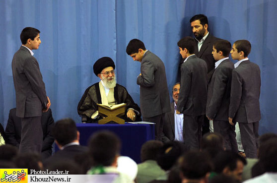 مقام معظم رهبری