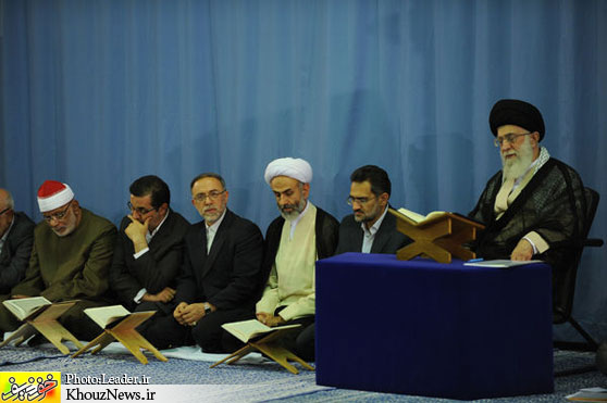 مقام معظم رهبری