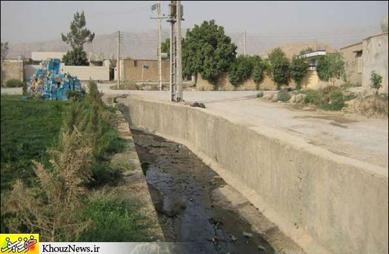قلعه تل در حال نابودی تدریجی/ بنا در حال کوچک شدن است