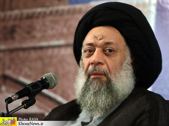   آیت الله سید محمد علی موسوی جزایری  / khouznews.ir
