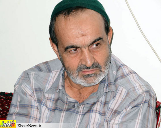  26 سال است لحظه اي نخوابيده ام... /  جانباز خوزستانی، سيد غضنفر موسوی