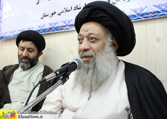 آیت الله موسوی جزایری آیت الله موسوی جزایری