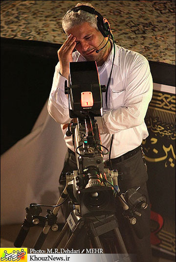 مراسم احیاء شب نوزدهم ماه مبارک رمضان در مصلی امام خمینی(ره) اهواز / khouznews.ir