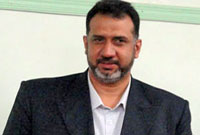 ناصر حویزاوی ، مدیرکل حج و زیارت خوزستان