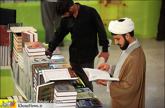 افتتاح نمایشگاه قرآن در اهواز / khouznews.ir