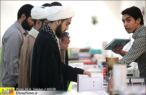افتتاح نمایشگاه قرآن در اهواز / khouznews.ir