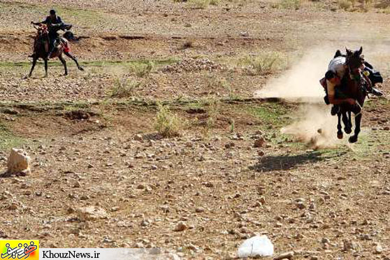 عروسی بختیاری در  پرجف بیرگان / khouznews.ir