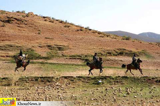 عروسی بختیاری در  پرجف بیرگان / khouznews.ir