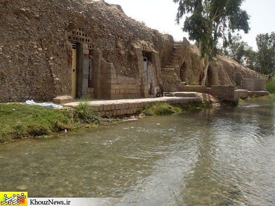 کت های دزفول