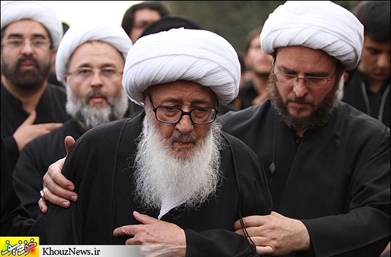 بیانات آیت الله وحید خراسانی به مناسبت سالروز شهادت حضرت امام صادق علیه السلام