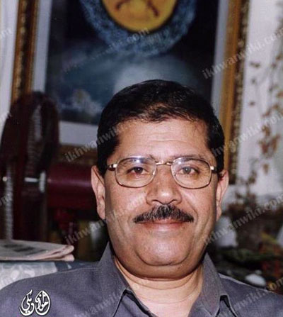 عكسي از جوانی محمد مرسی
