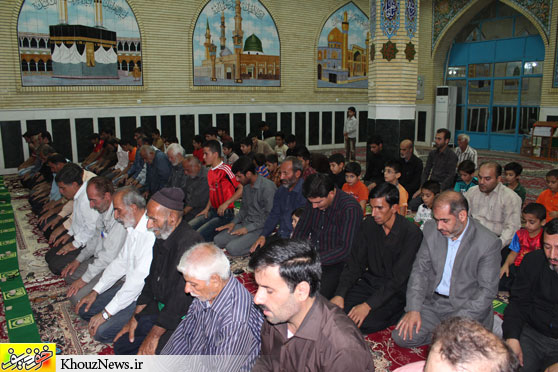 بازدید دکتر اسماعیل جلیلی، نماینده مردم مسجدسلیمان، لالی، هفتکل و اندیکا از حوزه انتخابیه