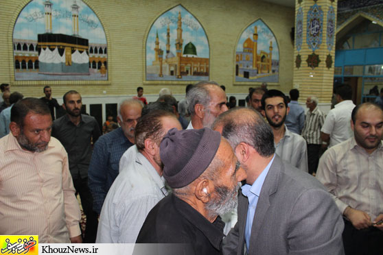 بازدید دکتر اسماعیل جلیلی، نماینده مردم مسجدسلیمان، لالی، هفتکل و اندیکا از حوزه انتخابیه