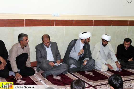 بازدید دکتر اسماعیل جلیلی، نماینده مردم مسجدسلیمان، لالی، هفتکل و اندیکا از حوزه انتخابیه