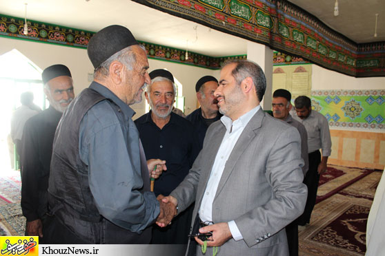 بازدید دکتر اسماعیل جلیلی، نماینده مردم مسجدسلیمان، لالی، هفتکل و اندیکا از حوزه انتخابیه