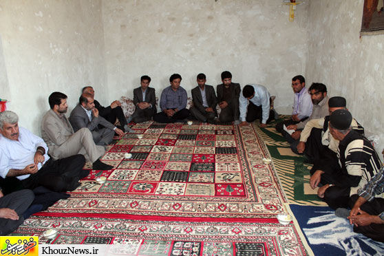 بازدید دکتر اسماعیل جلیلی، نماینده مردم مسجدسلیمان، لالی، هفتکل و اندیکا از حوزه انتخابیه