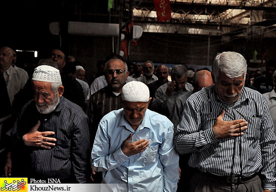 khouznews.ir/ نماز جمعه اهواز