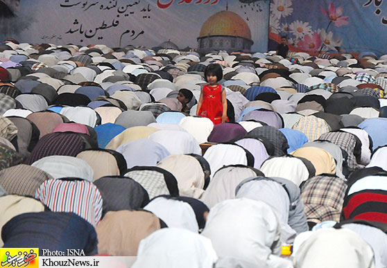 khouznews.ir/ نماز جمعه اهواز
