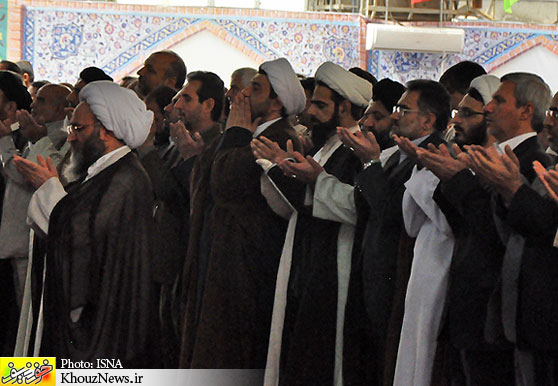 khouznews.ir/ نماز جمعه اهواز