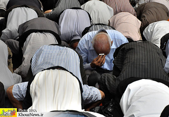 khouznews.ir/ نماز جمعه اهواز