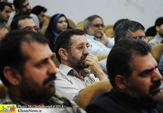 آيين توديع و معارفه سرپرست دانشگاه رامين
