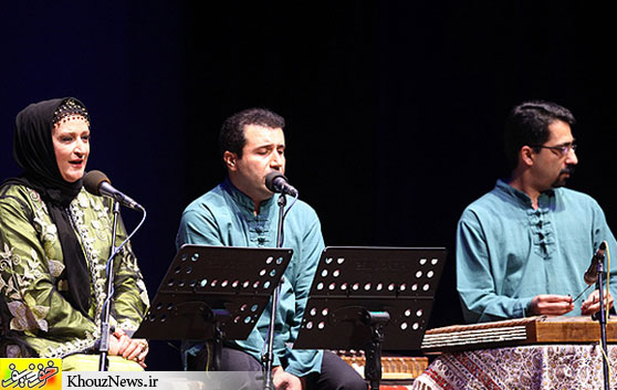 کنسرت خوانندگی مریم امیر جلالی، بازیگر زن در تهران