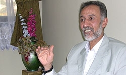 خلیل صالحی  مدیرعامل باشگاه صنعت نفت آبادان