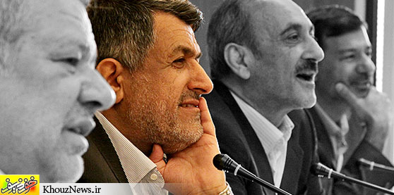 سید جعفر حجازی، استاندار خوزستان سید جعفر حجازی، استاندار خوزستان