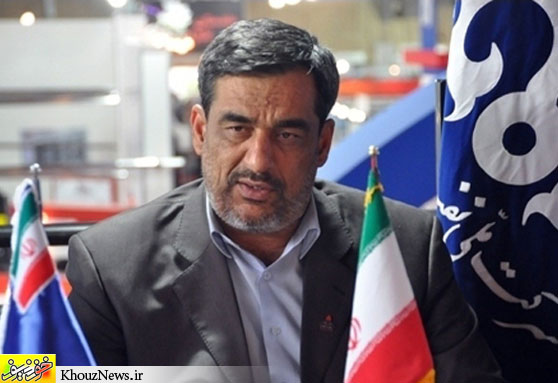 حمید بورد، مدیرعامل شرکت ملی مناطق نفتخیز جنوب