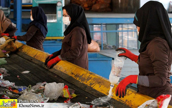 افتتاح کارخانه کمپوست اهواز