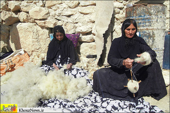 آسماری بختیاری؛ دهکده هنرمندان صنایع دستی ایران آسماری بختیاری؛ دهکده هنرمندان صنایع دستی ایران