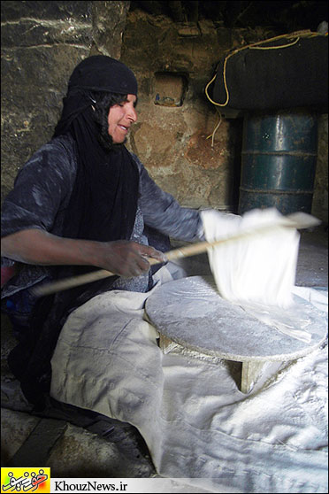 آسماری بختیاری؛ دهکده هنرمندان صنایع دستی ایران آسماری بختیاری؛ دهکده هنرمندان صنایع دستی ایران