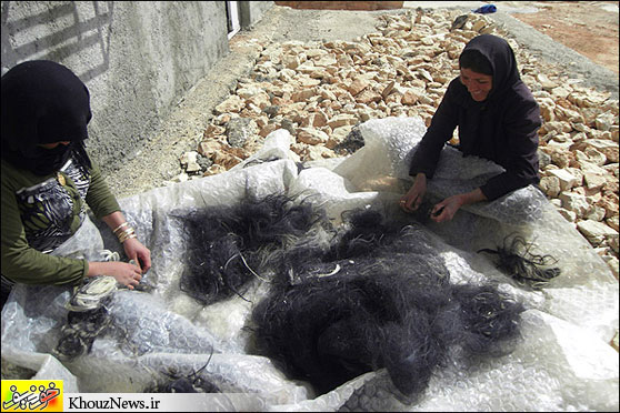 آسماری بختیاری؛ دهکده هنرمندان صنایع دستی ایران آسماری بختیاری؛ دهکده هنرمندان صنایع دستی ایران