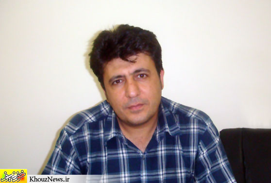 غلامرضا جلیلی نیا، سخن‌گوی انجمن دوست‌داران میراث فرهنگی مسجدسلیمان