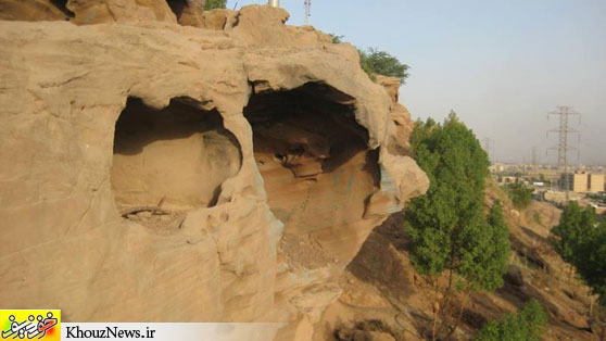 شناسایی استودان‌ و قبرهای تاریخی در شرق اهواز